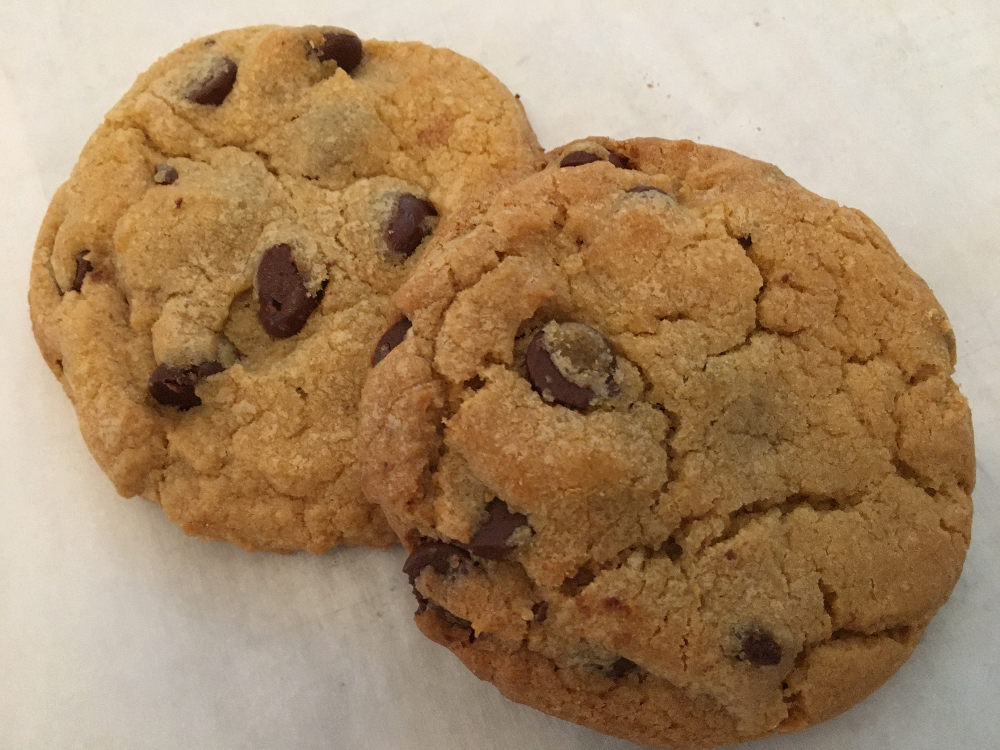 Chocolate Chip Cookie