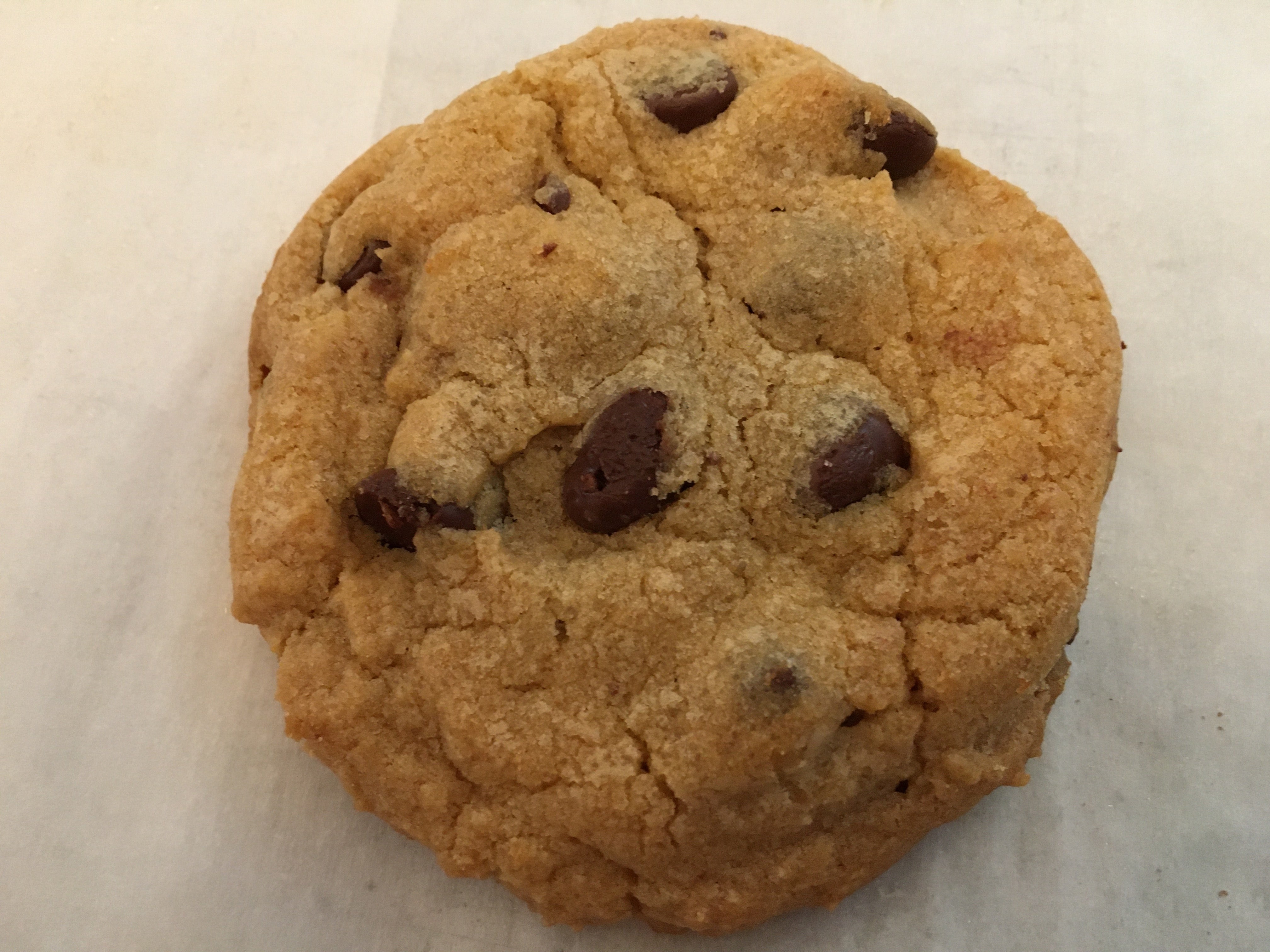 Chocolate Chip Cookie