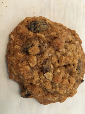 Oatmeal Raisin Cookie