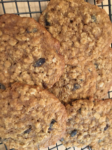 Oatmeal Raisin Cookie