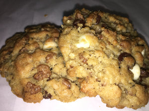 Ranger White Chocolate Chip Cookie