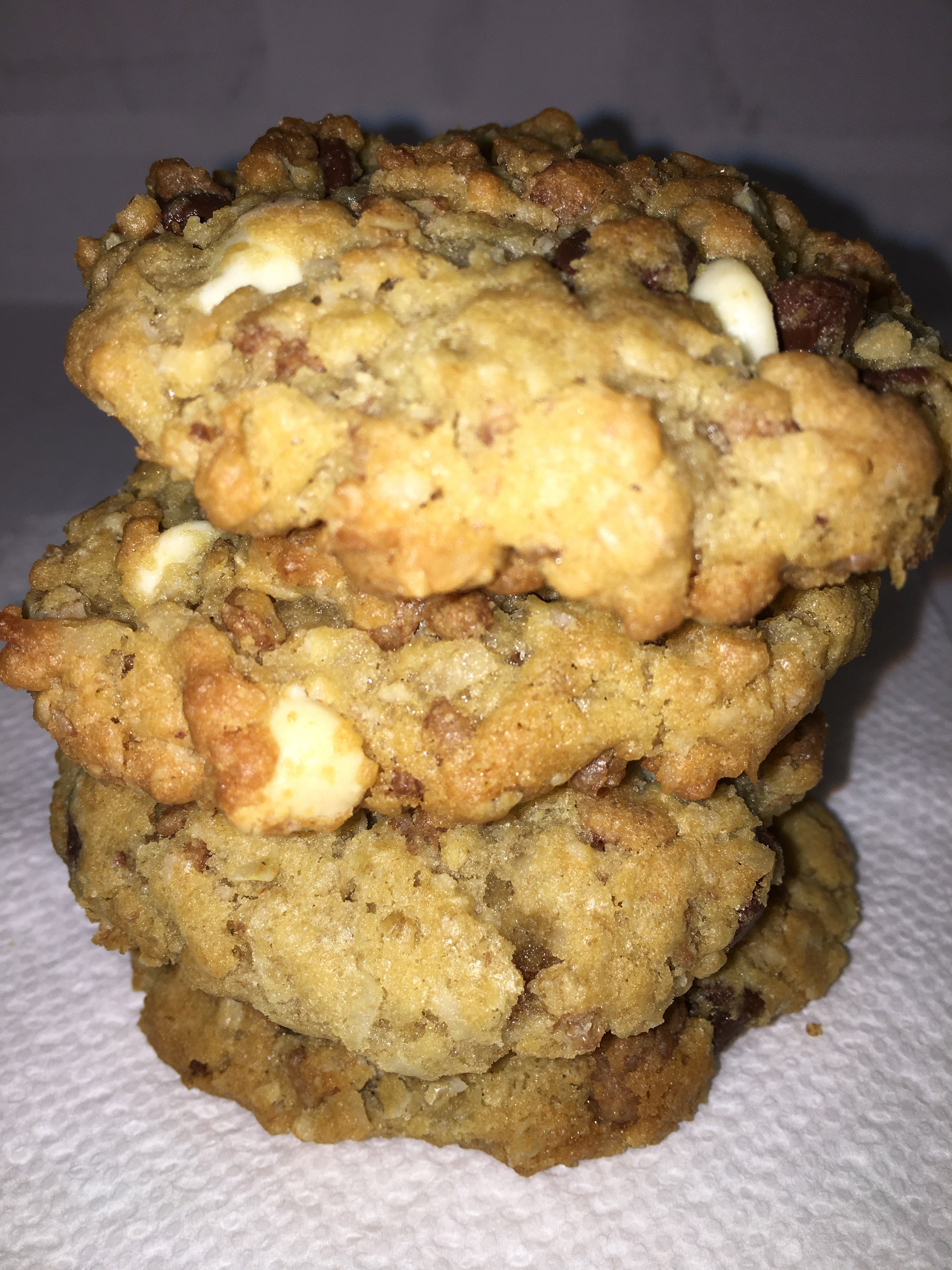 Ranger White Chocolate Chip Cookie